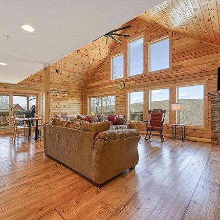 Curb-Free Chalet Мак-Генри Экстерьер фото