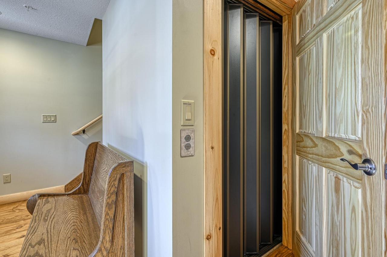Curb-Free Chalet Мак-Генри Экстерьер фото