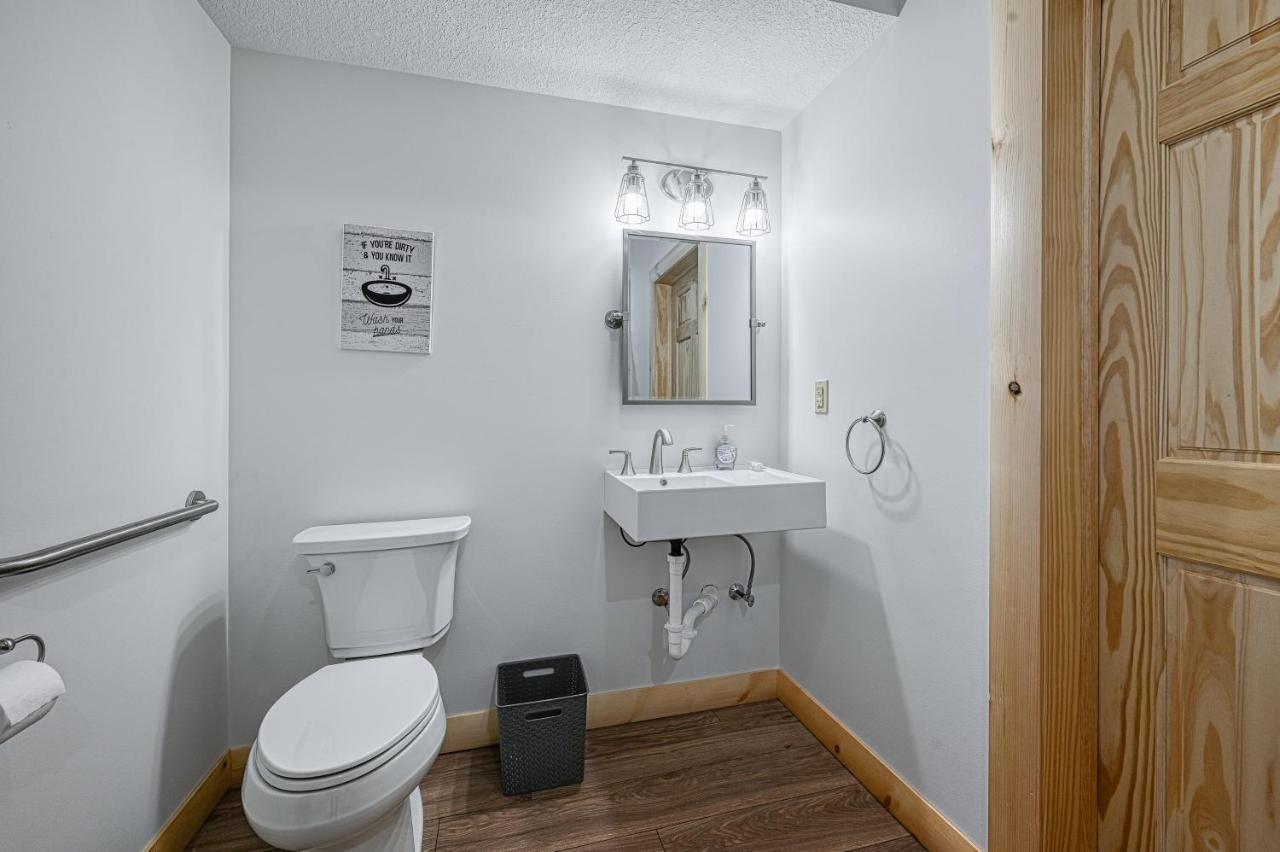 Curb-Free Chalet Мак-Генри Экстерьер фото