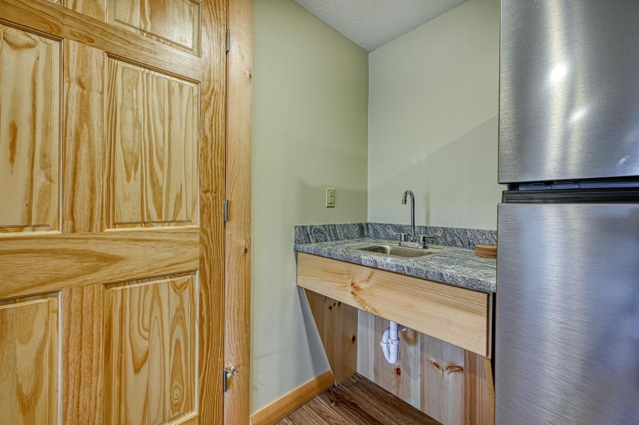 Curb-Free Chalet Мак-Генри Экстерьер фото