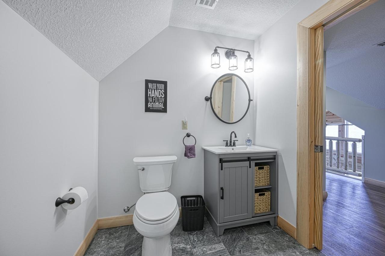 Curb-Free Chalet Мак-Генри Экстерьер фото