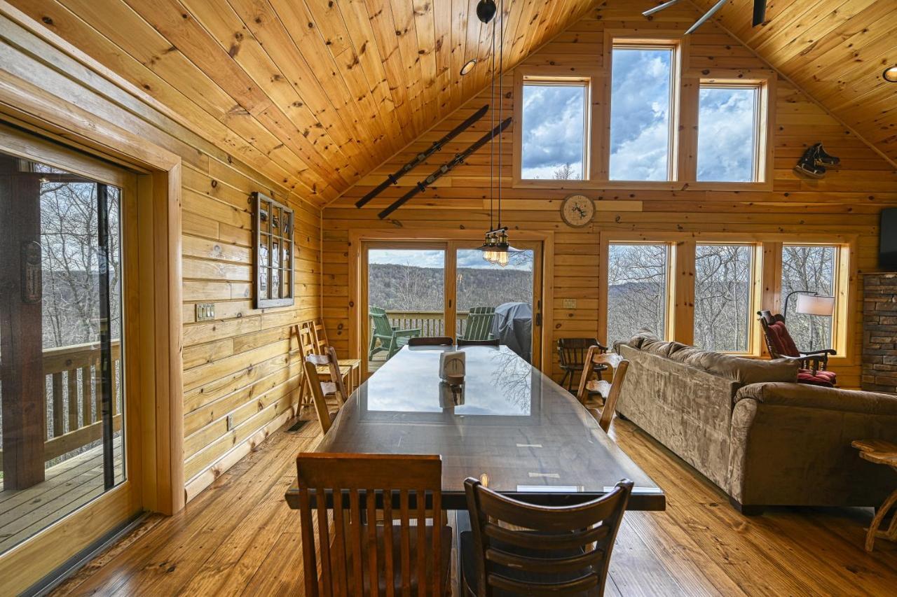 Curb-Free Chalet Мак-Генри Экстерьер фото