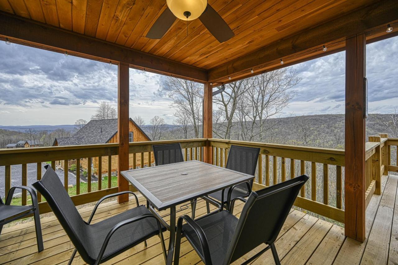 Curb-Free Chalet Мак-Генри Экстерьер фото