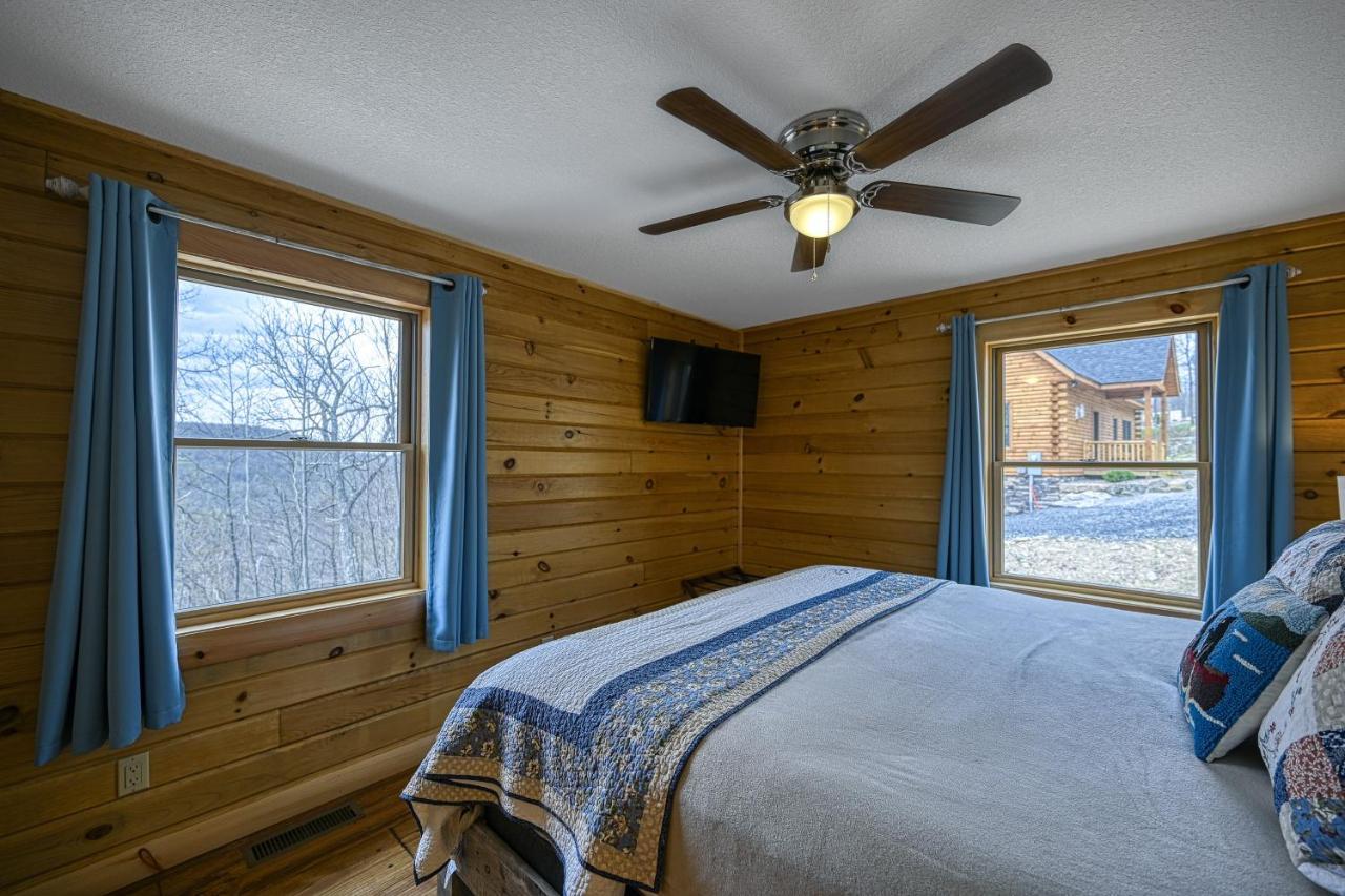 Curb-Free Chalet Мак-Генри Экстерьер фото