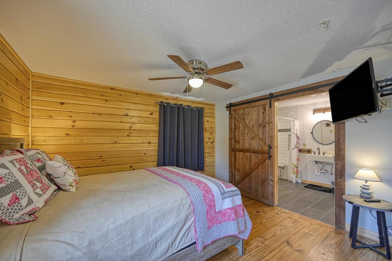 Curb-Free Chalet Мак-Генри Экстерьер фото