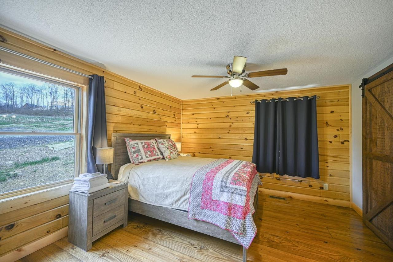 Curb-Free Chalet Мак-Генри Экстерьер фото